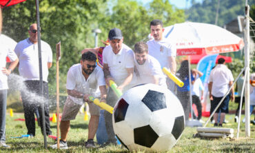 Komandanızın Unudulmaz Olimpiyada təcrübəsi