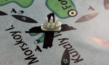 Strateji Macəra: Dəfinə Dənizi Simulyasiyası.