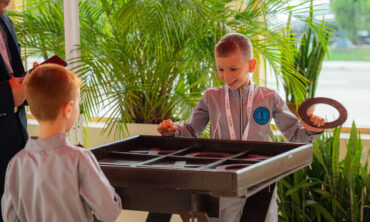 Festivalların Təşkili