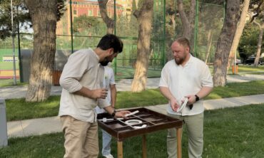 Outdoor Novruz Kvest / Olimpiada Paketi