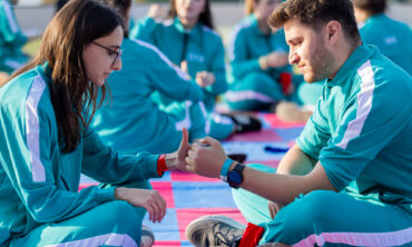 Squite Game Simulyasiyası