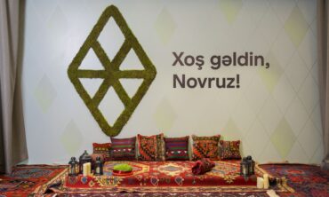 Novruz Decorations
